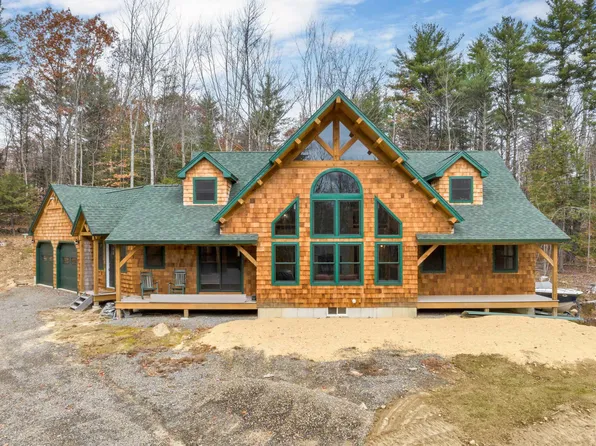 8 Winona Shores Road, Meredith, NH 03253