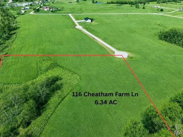 116 Cheatham Farm Ln, Troy, MO 63379