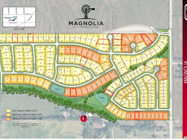 18516 Sycamore Dr, Gretna, NE 68028