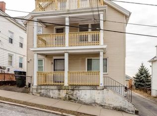 21 Peter St FLOOR 3, Providence, RI 02904