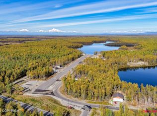 19076 E Kodiak Rd, Willow, AK 99688