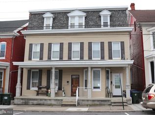 130 S Mulberry 132 St, Hagerstown, MD 21740