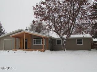 613 W Arizona St, Kalispell, MT 59901