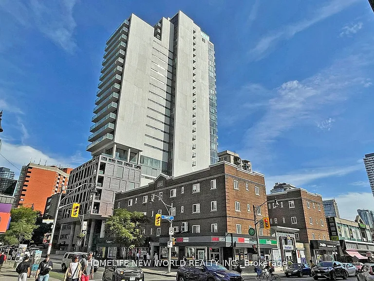 81 Wellesley St E #2504 — Photo 1