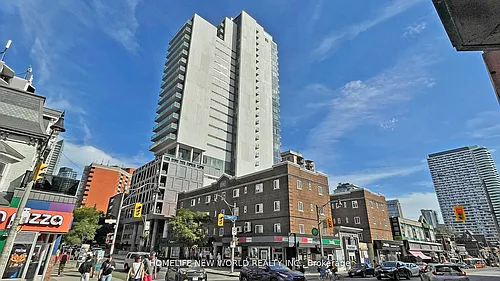 81 Wellesley St E #2504 Photo 1