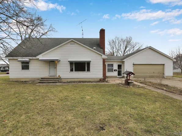 206 N Brookfield St, Durand, MI 48429