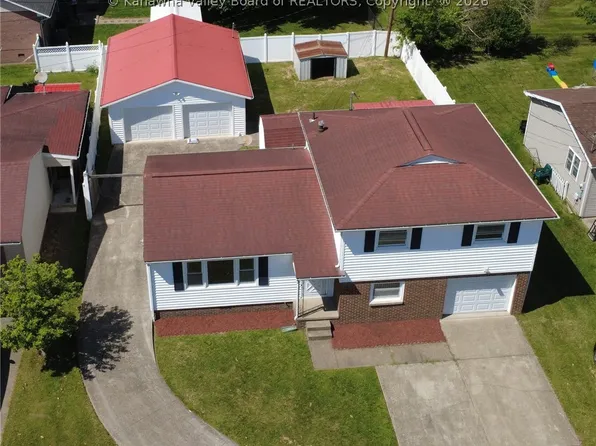 38 Birkewood Rd, Huntington, WV 25705