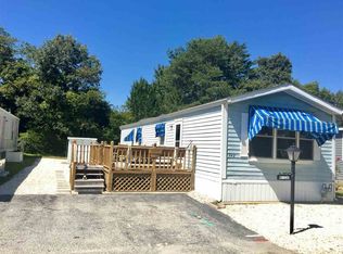 1402 S Route 9 LOT 242, Cape May Court House, NJ 08210