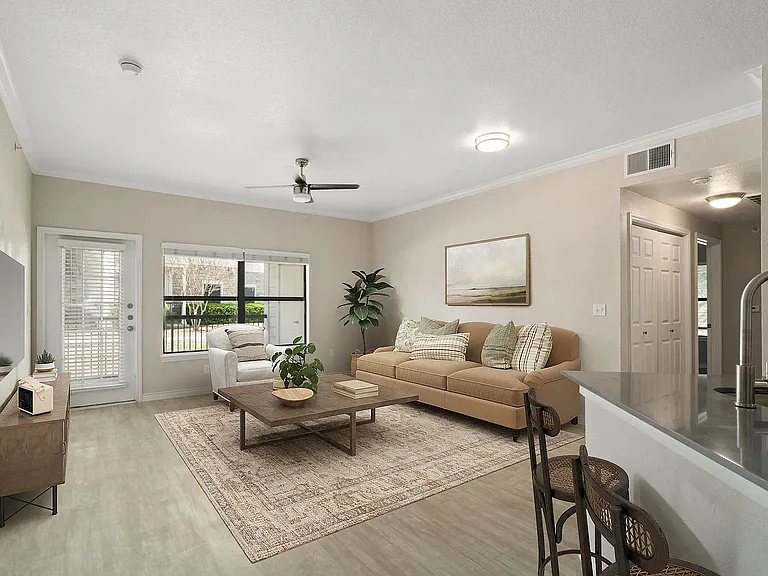 3x2 1370 sqft C1 - Living