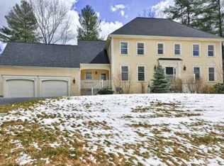 6 Nantucket Pl, Grafton, MA 01519