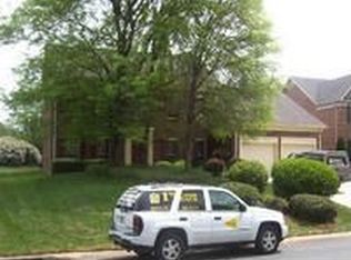 9301 Deer Spring Ln, Charlotte, NC 28210