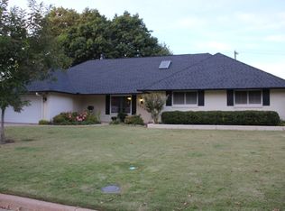3409 NW 69th St, Oklahoma City, OK 73116