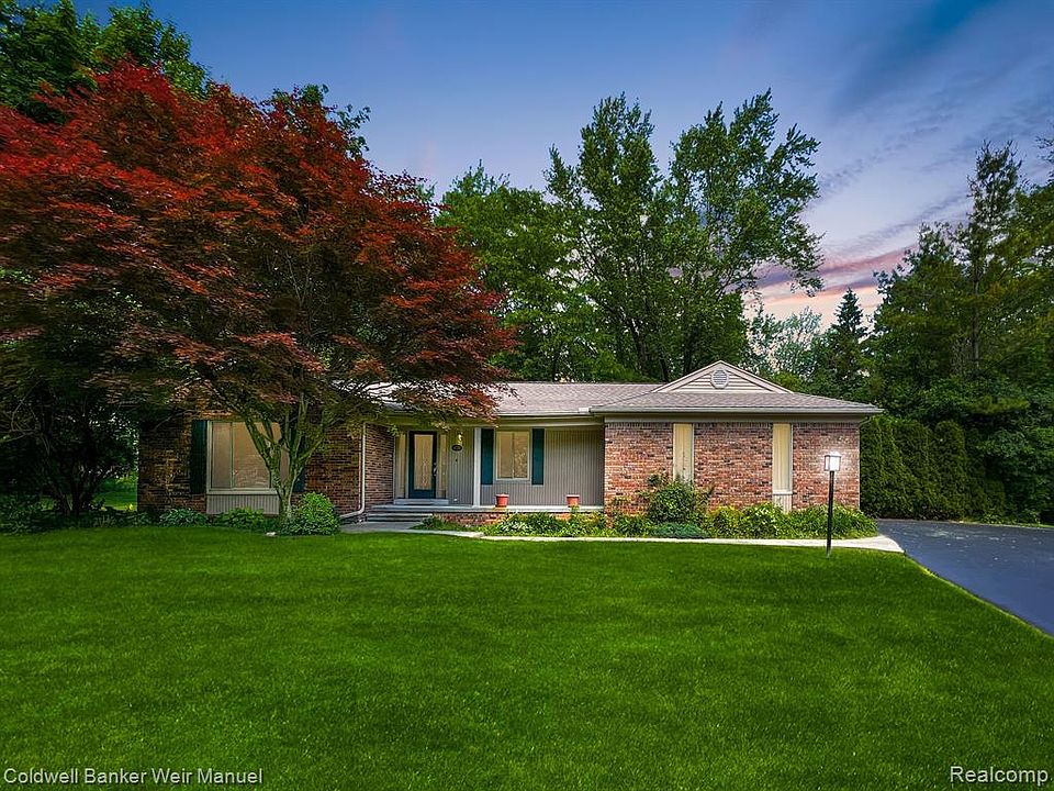 4570 Burnley Dr, Bloomfield Hills, MI 48304 Zillow