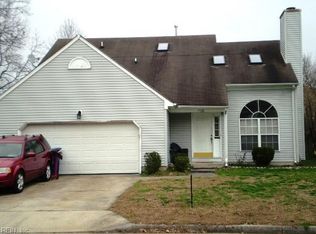 448 Waverly Pl, Newport News, VA 23608