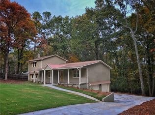 622 Ridge Rd, Canton, GA 30114