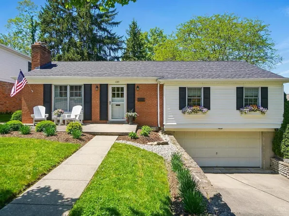 1149 Cryer Ave, Cincinnati, OH 45208