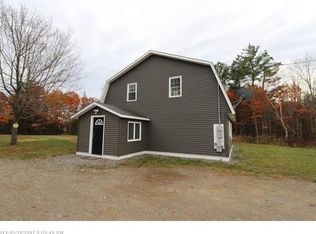 192 Hodgdon Rd, Levant, ME 04456