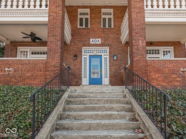 549 Fletcher Ave APT 1, Indianapolis, IN 46203