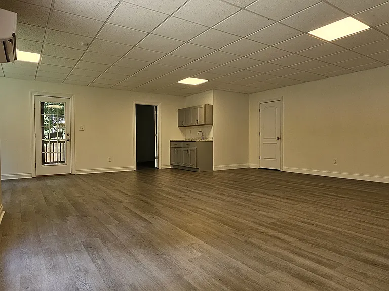 Finished Basement