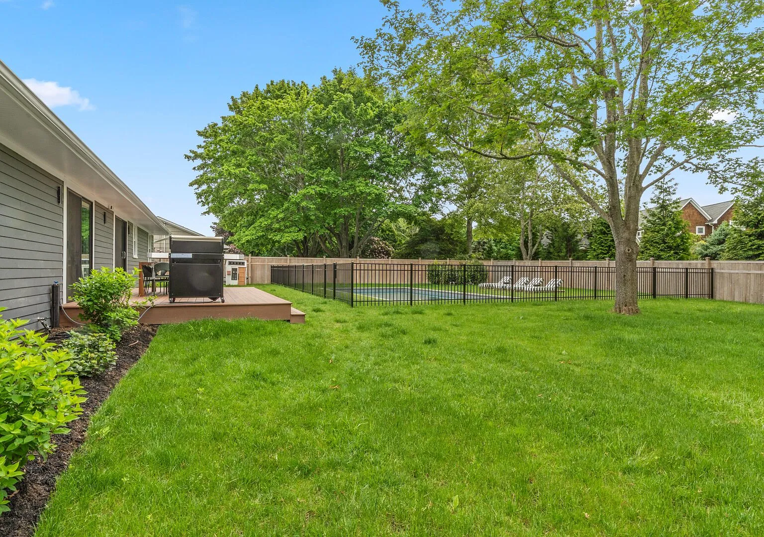 Chic North Fork Retreat with Pool Perfect for Families — Photo 3