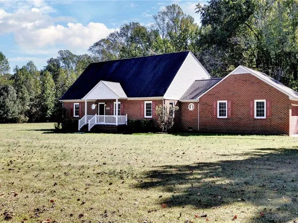 14151 Black Horse Ln, Lanexa, VA 23089