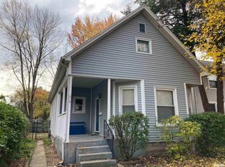 510 W Canedy St, Springfield, IL 62704