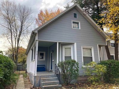 510 W Canedy St, Springfield, IL, 62704