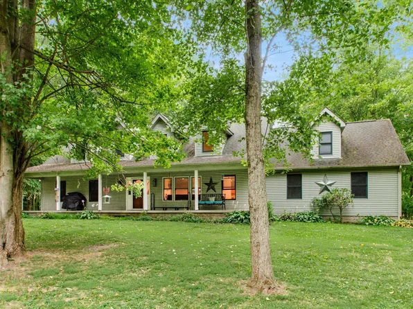 4682 Webster Rd, Centerburg, OH 43011