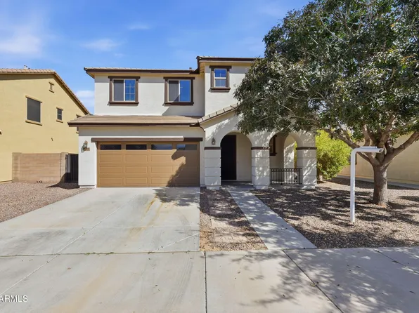 20988 E Cherrywood Drive, Queen Creek, AZ 85142