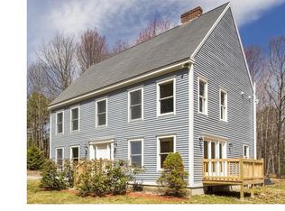 56 Christopher Rd, North Yarmouth, ME 04097