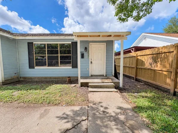 3602 4th St, Bay City, TX 77414