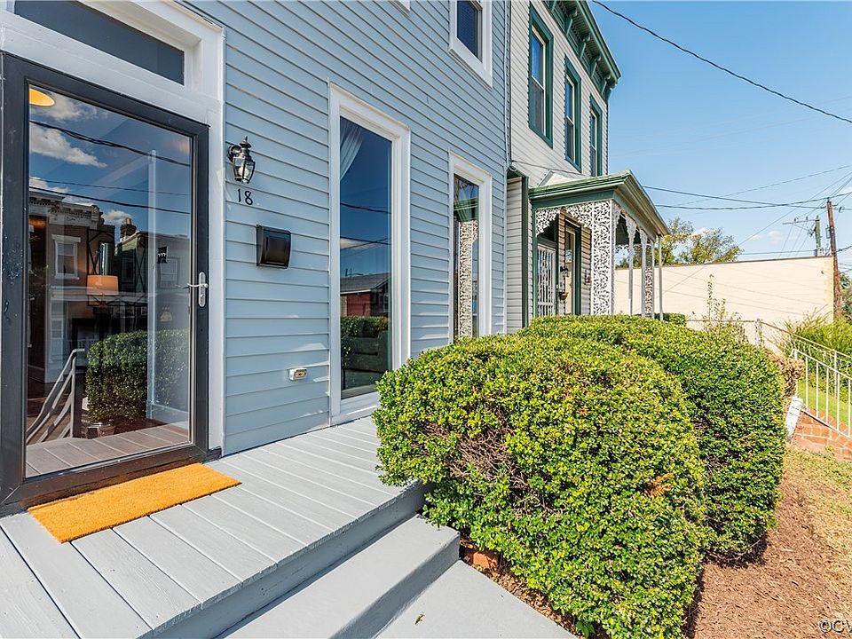 18 S Lombardy St, Richmond, VA 23220 Zillow