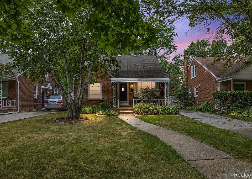20233 Woodmont St, Harper Woods, MI 48225 Zillow