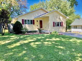 210S S Mulberry St, Maryville, MO 64468