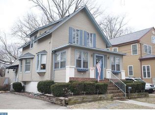 512 4th Ave, Haddon Heights, NJ 08035