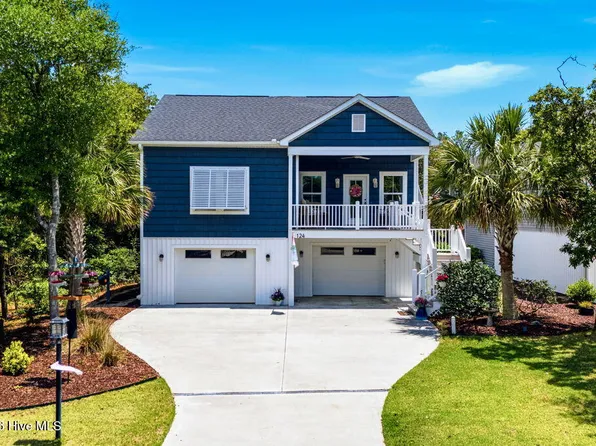 124 NE 7th Street, Oak Island, NC 28465