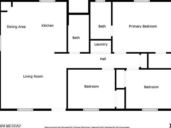 2nd image of (Undisclosed Address)