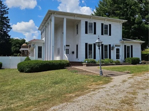 422 N Kennebec Ave, McConnelsville, OH 43756