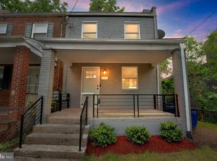 4609 Clay St NE, Washington, DC 20019