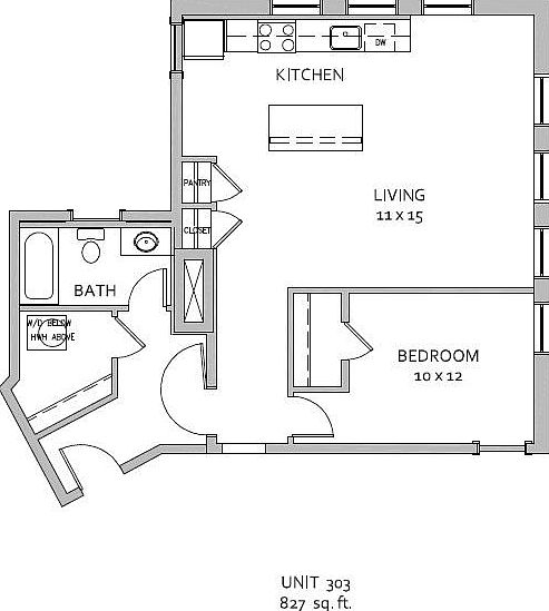 1st image of 403 W Court St #302