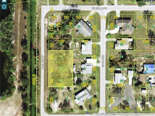 319 Osceola Pl, Port Charlotte, FL 33980