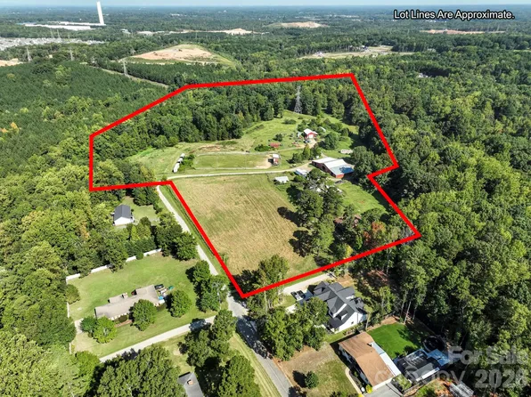 11125 Forest Lake Ave, Huntersville, NC 28078