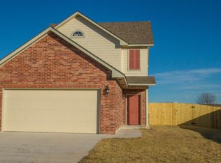 1616 Ginger Ave, Moore, OK 73160