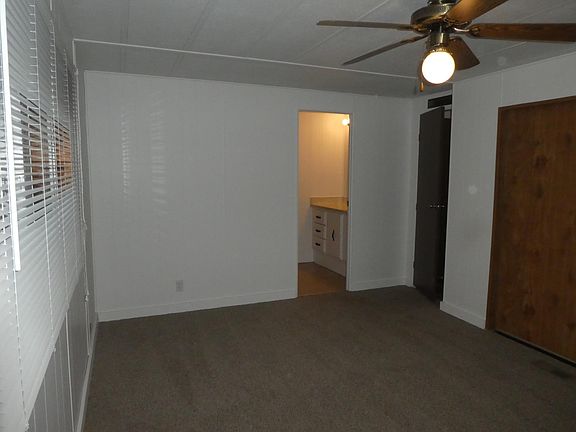 Master bedroom + bath (full)