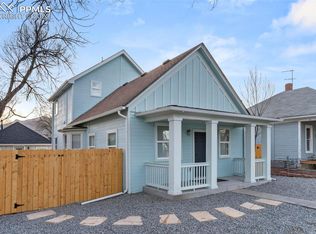 1523 W Pikes Peak Ave, Colorado Springs, CO 80904