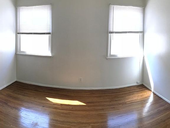 Bedroom 1 with walk-in closet