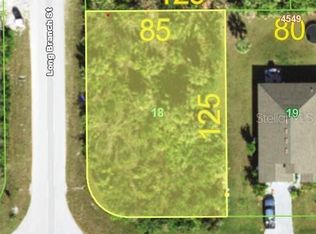10154 Long Branch St #18, Pt Charlotte, FL 33981