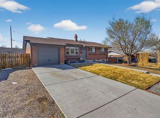 8111 Grant Street, Denver, CO 80229