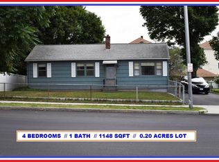177 Providence St, Worcester, MA 01604