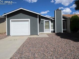 5740 S Buckskin Pass Dr, Colorado Springs, CO 80917